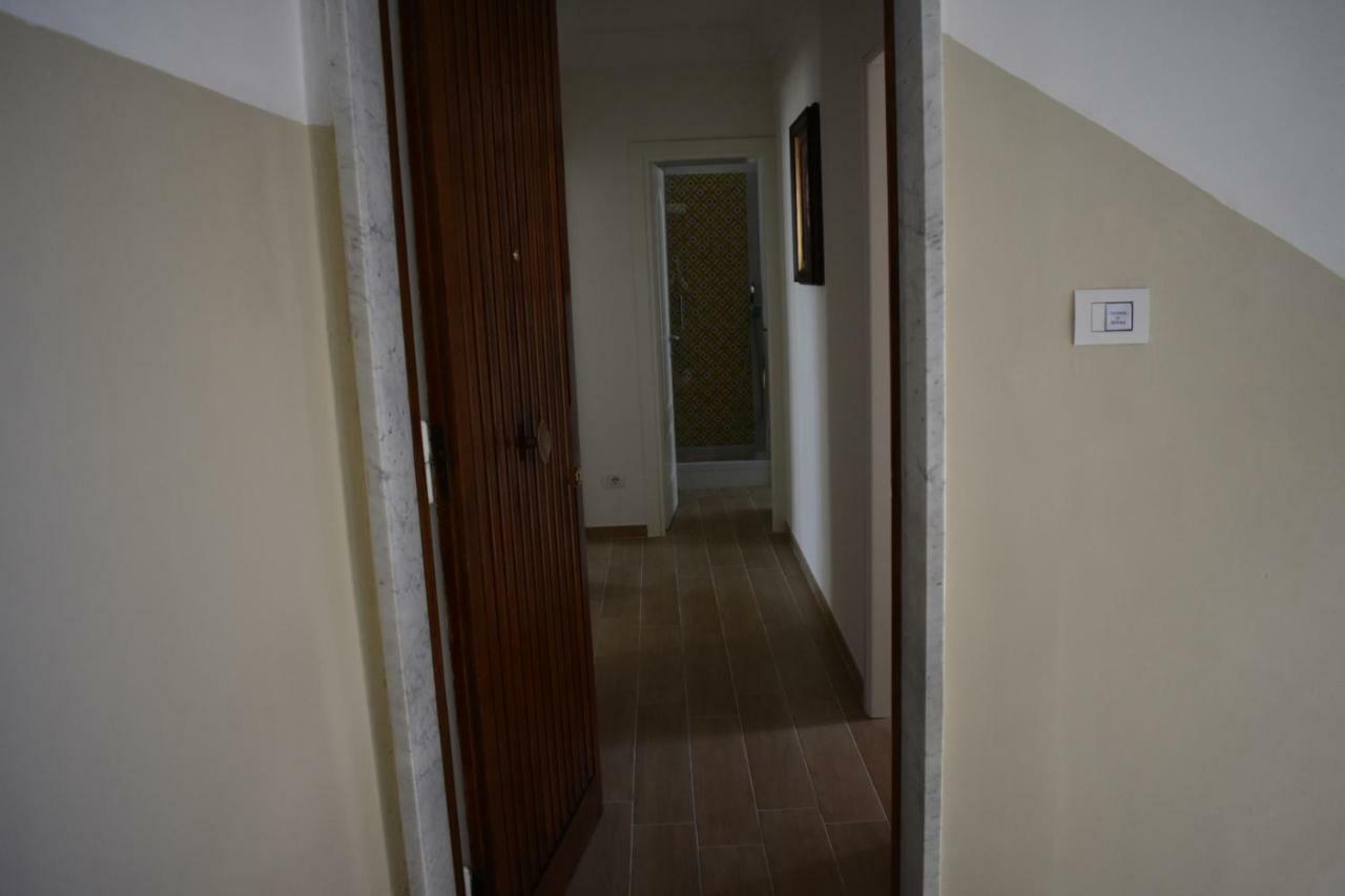 マイオーリLa Casa Di Zeffiroアパートメント エクステリア 写真