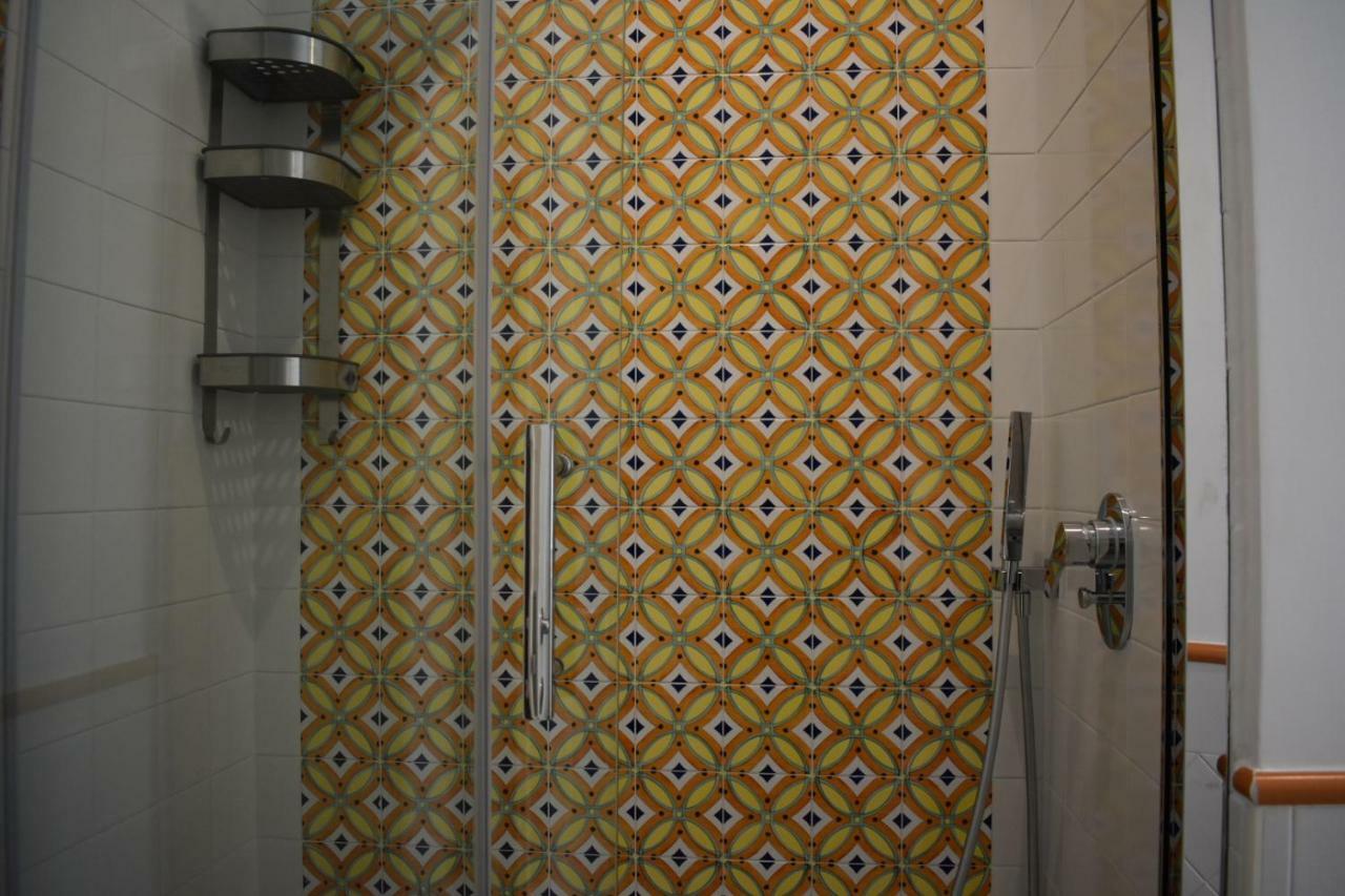 マイオーリLa Casa Di Zeffiroアパートメント エクステリア 写真