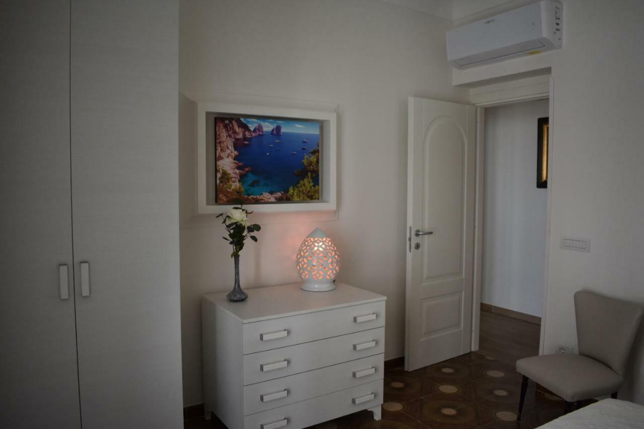 マイオーリLa Casa Di Zeffiroアパートメント エクステリア 写真